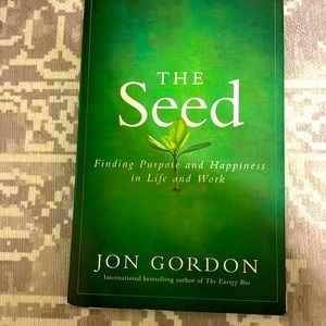 The Seed by Jon Gordon